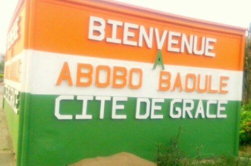Article : Abobo-Baoulé : « un village résidentiel » au cœur d’Abidjan