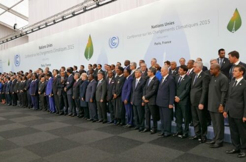 Article : Les deux géants mondiaux de la pollution ratifient l’accord de Paris sur le climat, qu’est-ce que cela signifie concrètement ?