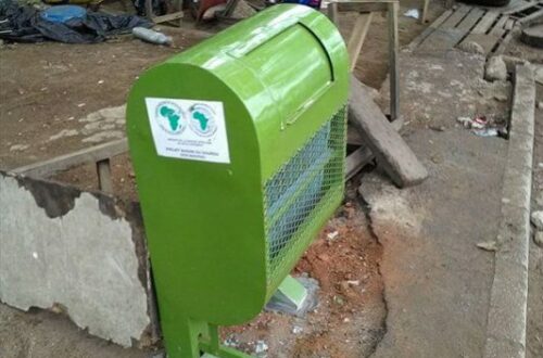 Article : Les poubelles « BADs » dans les rues de la commune d’Adjamé à Abidjan