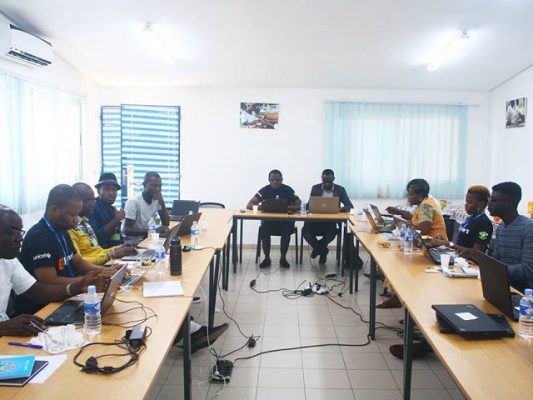 Article : Une belle expérience de live chat avec les U-Reporters Côte d’Ivoire