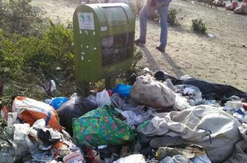 Article : Les BADs poubelles à Abidjan, on en reparle ?