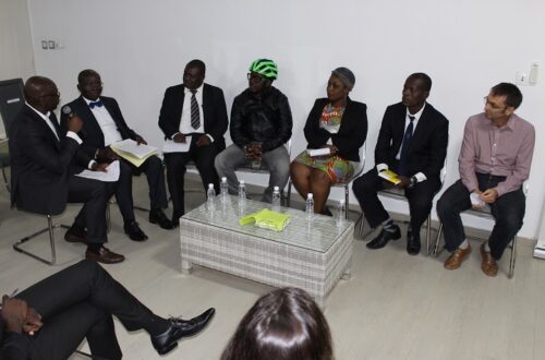 Article : Climackathon Abidjan, deux jours pour comprendre et apporter des solutions en faveur du climat